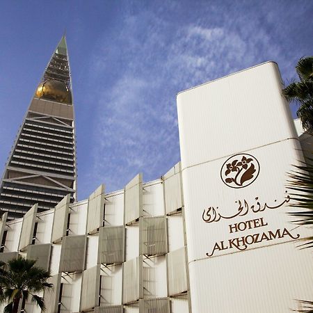 Al Khozama Hotel 利雅德 外观 照片