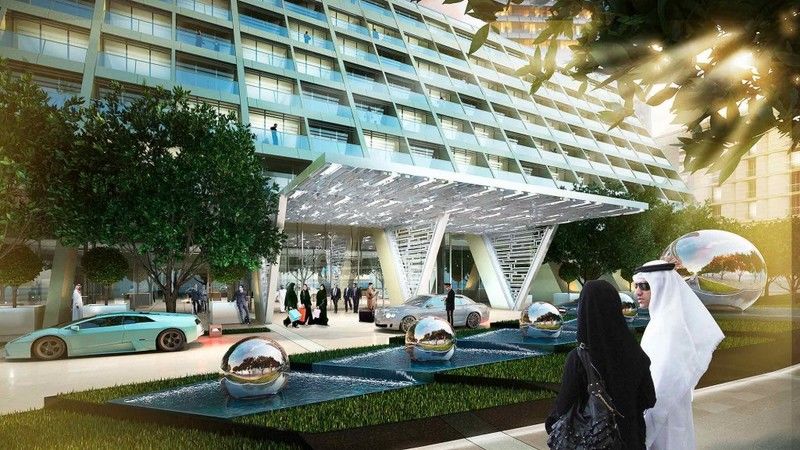 Al Khozama Hotel 利雅德 外观 照片