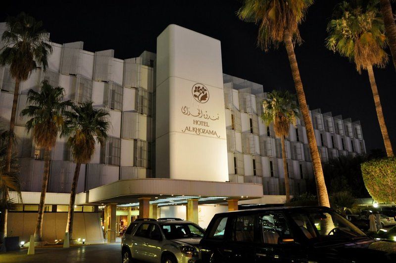 Al Khozama Hotel 利雅德 外观 照片