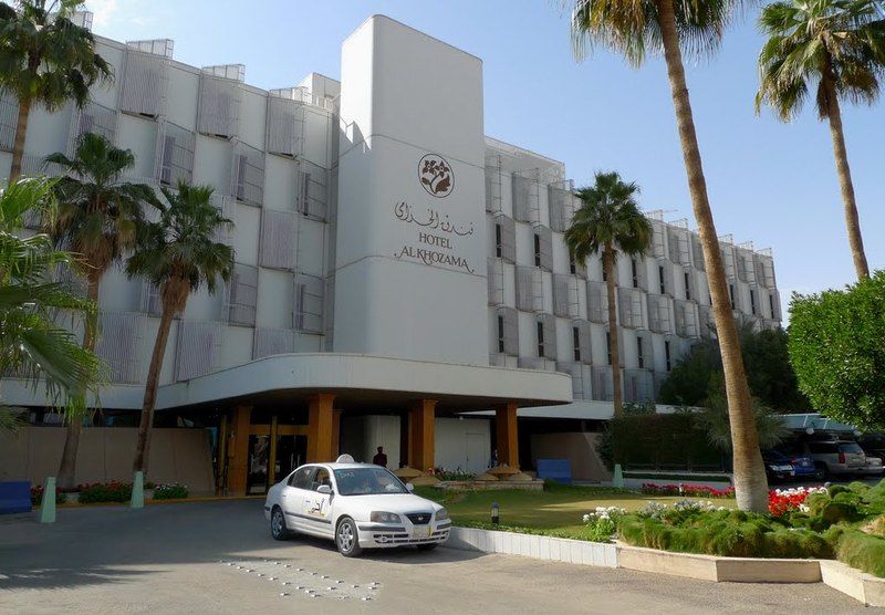 Al Khozama Hotel 利雅德 外观 照片