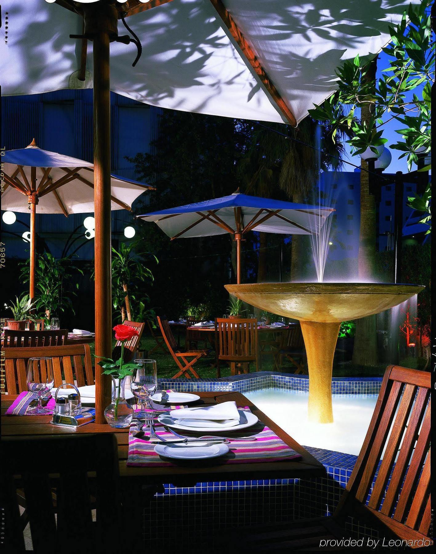 Al Khozama Hotel 利雅德 餐厅 照片