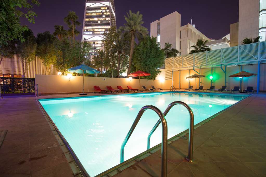 Al Khozama Hotel 利雅德 设施 照片