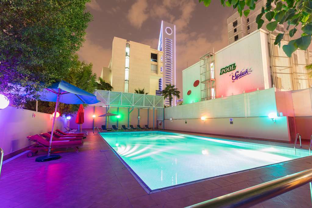 Al Khozama Hotel 利雅德 设施 照片